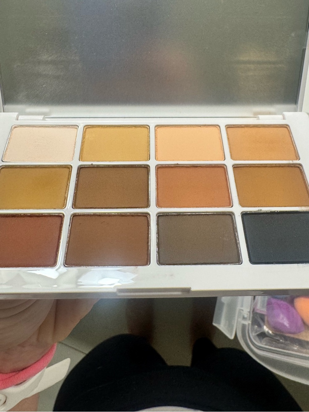 Makeup by Mario Master Mattes NWT